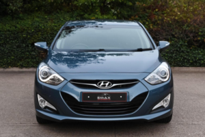 2015 Hyundai I40 1.7 Crdi Blue Drive Style Euro 5 (s/s) 4dr in Blue — image 2