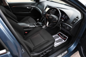 2015 Hyundai I40 1.7 Crdi Blue Drive Style Euro 5 (s/s) 4dr in Blue — image 3