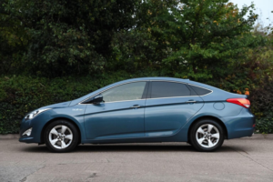 2015 Hyundai I40 1.7 Crdi Blue Drive Style Euro 5 (s/s) 4dr in Blue — image 6