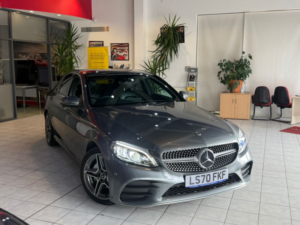 2020 Mercedes-Benz C Class