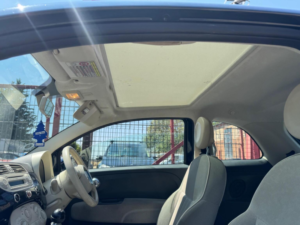 2013 Fiat 500 1.2 Lounge Euro 4 3dr in Blue — image 5