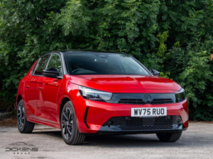 2025 Vauxhall Corsa