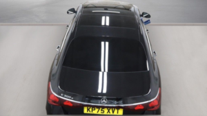 2026 Mercedes-Benz E Class 2.0 E300e 25.4kwh Amg Line (premium) Saloon 4dr Petrol Plug-In Hybrid G-Tronic Euro 6 (s/s) (313 Ps) in Black — image 6