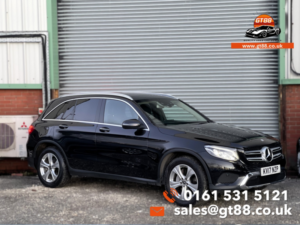 2017 Mercedes-Benz Glc