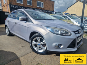 2011 Ford Focus