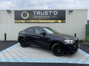 2015 BMW X6