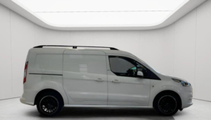 2021 Ford Transit Connect 1.5 230 Ecoblue Trend Crew Van L2 Euro 6 (s/s) 6dr in White — image 4