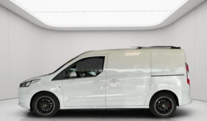 2021 Ford Transit Connect 1.5 230 Ecoblue Trend Crew Van L2 Euro 6 (s/s) 6dr in White — image 5