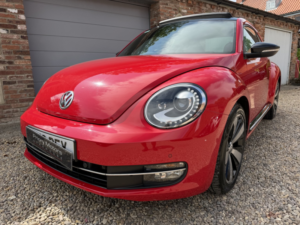 2012 Volkswagen Beetle 1.4 Tsi Sport in Red — image 5