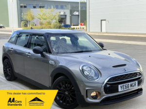 2019 MINI Clubman
