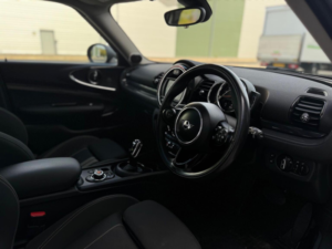 2019 MINI Clubman 2.0 Cooper S Classic Steptronic Euro 6 (s/s) 6dr in Silver — image 3