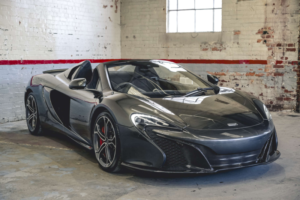 2014 Mclaren 650s