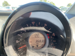 2018 Peugeot 108 1.0 Active in Grey — image 2