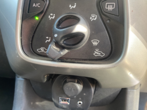 2018 Peugeot 108 1.0 Active in Grey — image 6