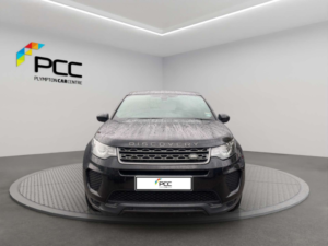 2019 Land Rover Discovery Sport 2.0 Discovery Sport Landmark Td4 Auto 4WD 5dr in Black — image 2
