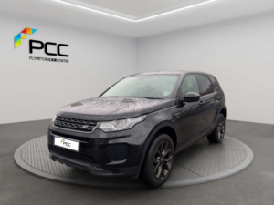 2019 Land Rover Discovery Sport 2.0 Discovery Sport Landmark Td4 Auto 4WD 5dr in Black — image 3