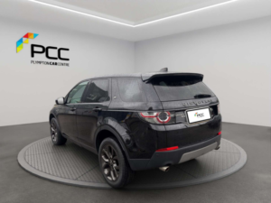 2019 Land Rover Discovery Sport 2.0 Discovery Sport Landmark Td4 Auto 4WD 5dr in Black — image 6