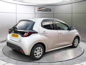 2020 Toyota Yaris 1.5 Vvt-H Excel E-CVT Euro 6 (s/s) 5dr in Other — image 6