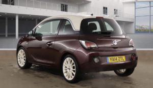 2014 Vauxhall Adam 1.4 16v Glam in Red — image 4