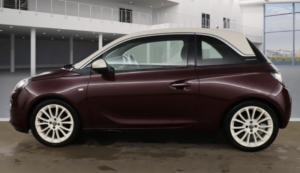 2014 Vauxhall Adam 1.4 16v Glam in Red — image 6