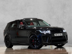 2020 Land Rover Range Rover Sport