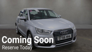 2016 Audi A1