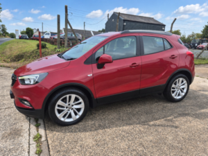 2017 Vauxhall Mokka X
