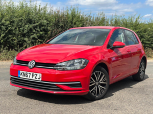 2017 Volkswagen Golf