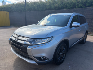 2018 Mitsubishi Outlander
