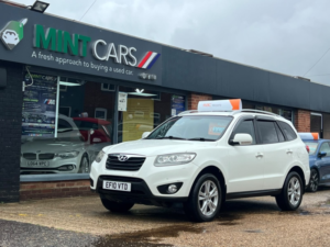 2010 Hyundai Santa Fe