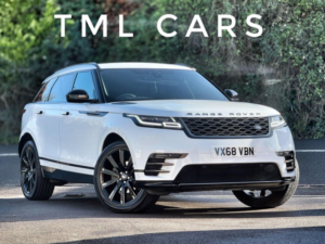 2018 Land Rover Range Rover Velar
