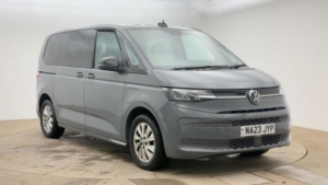 2023 Volkswagen Multivan