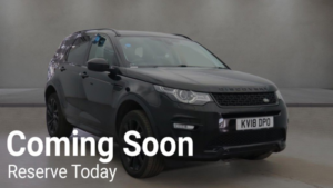 2018 Land Rover Discovery Sport 2.0 Sd4 Hse Dynamic Lux SUV 5dr Diesel Auto 4WD Euro 6 (s/s) (240 Ps) in Black — image 4