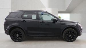 2018 Land Rover Discovery Sport 2.0 Sd4 Hse Dynamic Lux SUV 5dr Diesel Auto 4WD Euro 6 (s/s) (240 Ps) in Black — image 6