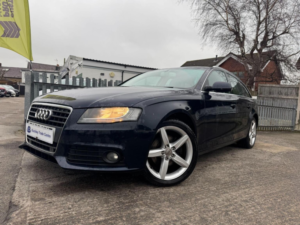 2010 Audi A4 Avant