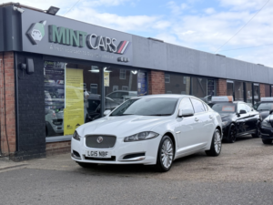 2015 Jaguar Xf