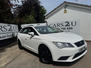 2014 SEAT Leon