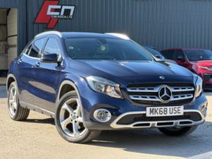 2019 Mercedes-Benz Gla