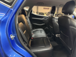 2018 MG MG Zs 1.5 Vti-Tech Exclusive in Blue — image 3