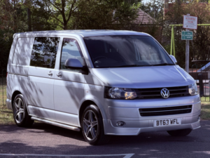 2013 Volkswagen Transporter