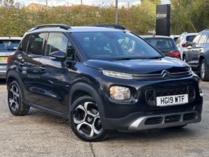 2019 Citroen C3 Aircross