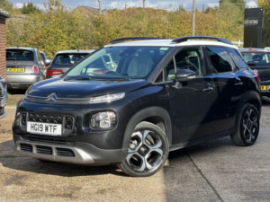 2019 Citroen C3 Aircross 1.2 Puretech Flair in Black — image 4