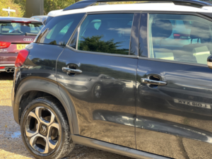 2019 Citroen C3 Aircross 1.2 Puretech Flair in Black — image 6
