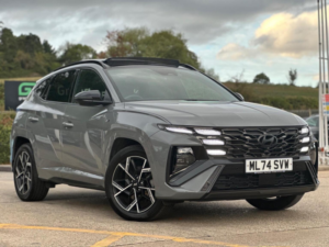 2024 Hyundai Tucson