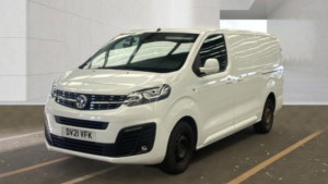 2021 Vauxhall Vivaro
