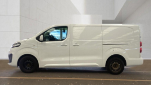 2021 Vauxhall Vivaro 1.5 Turbo D 2900 Sportive L2 H1 Euro 6 (s/s) 5dr in White — image 2
