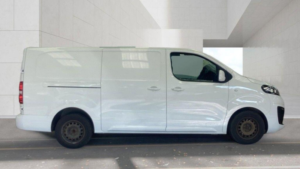 2021 Vauxhall Vivaro 1.5 Turbo D 2900 Sportive L2 H1 Euro 6 (s/s) 5dr in White — image 5