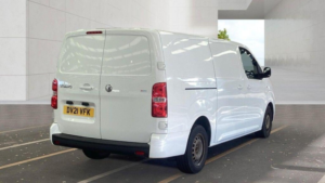 2021 Vauxhall Vivaro 1.5 Turbo D 2900 Sportive L2 H1 Euro 6 (s/s) 5dr in White — image 6