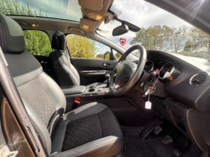 2014 Peugeot 3008 2.0 Hdi Allure Euro 5 5dr in Grey — image 6