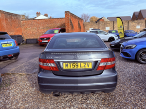 2010 Mercedes-Benz Clc Class 1.8 Clc200k Sport in Grey — image 5